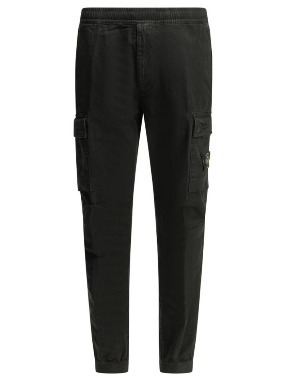 Stone Island Stretch Organic Broken Twill Cargo Pants Tag Size 32 Men